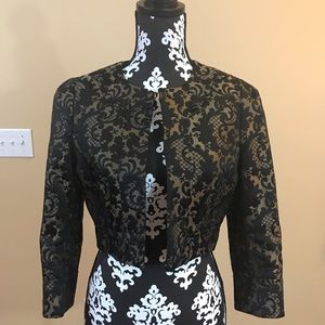 Loft Bolero Jacket